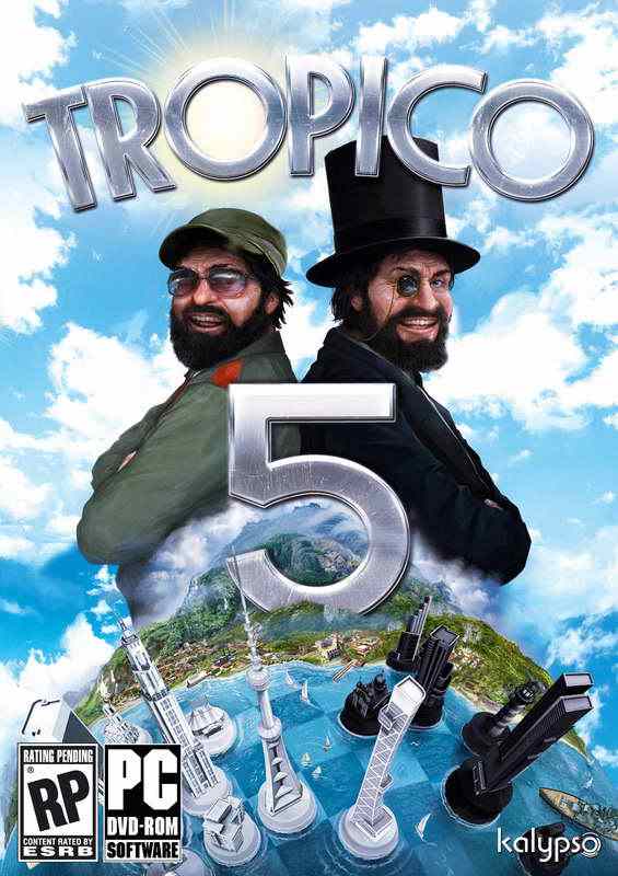 Tropico 5 2014 d3ddx11_42.dll, Tropico 5 D3DX9_41.dll, Tropico 5 d3ddx10_43.dll